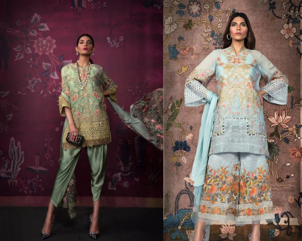 Resham Embroidery: All About These Fascinating Threads