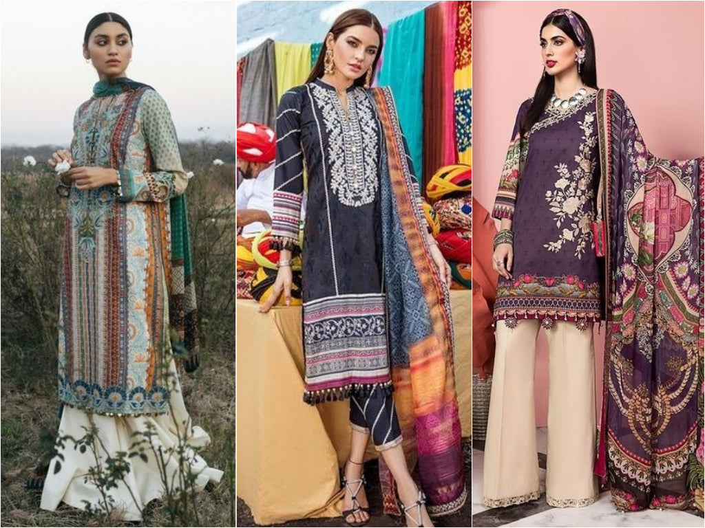 6 Tips To Look Slimmer And Gorgeous in Salwar Kameez Suits