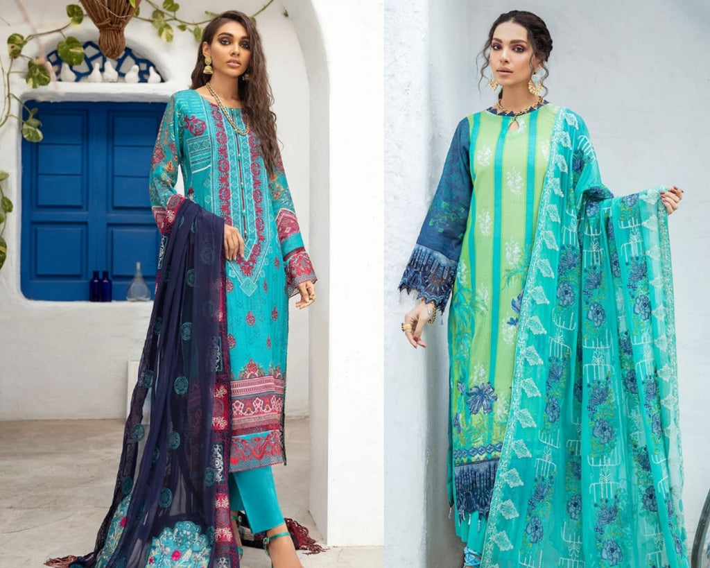 Karandi Fabric, A Bliss To Your Shopaholic Heart