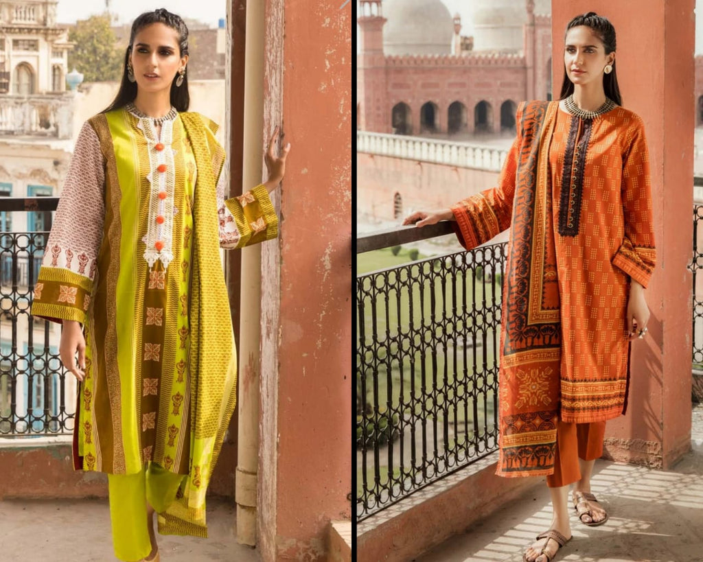 Tempting & Comfy Lawn Fabric: Introductory Class 101