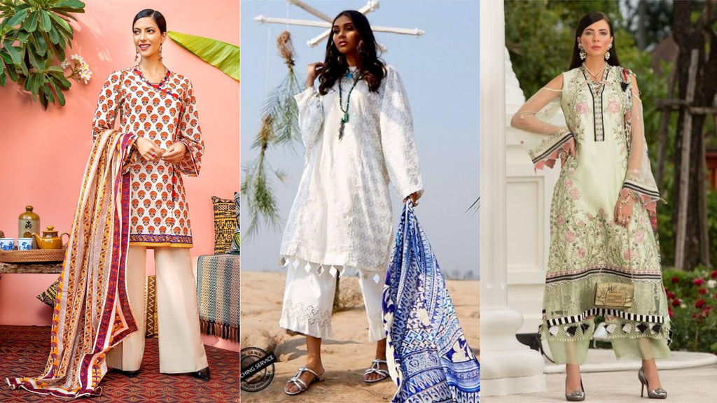 The Any Occasion Any Season Fabric: Cotton Will Always Reign Ethnic Fashion
