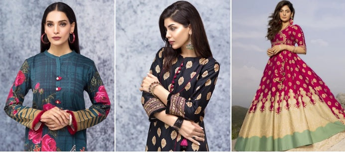 Choosing the Perfect Ethnic Wear for Different Body Types