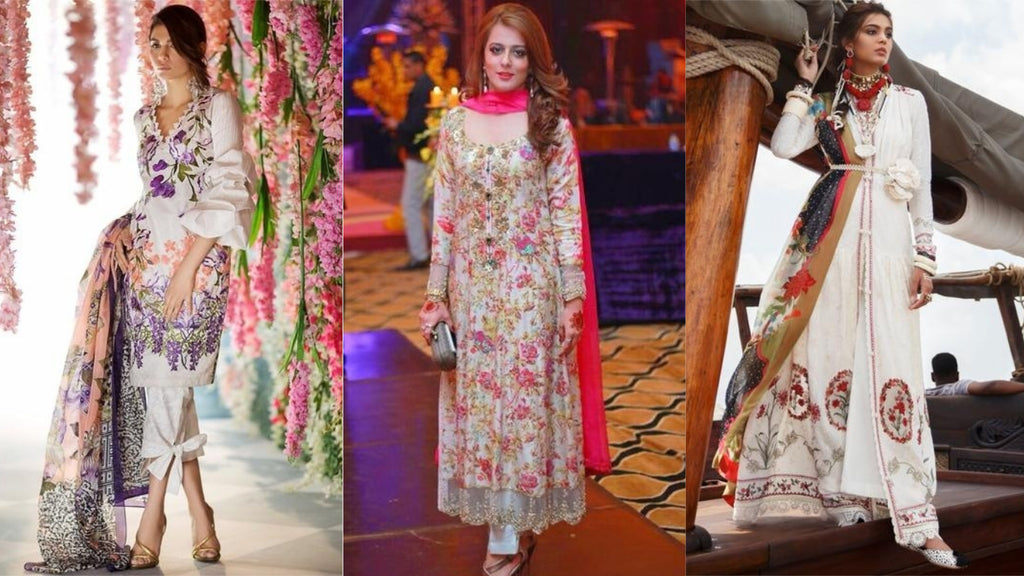 A Guide to the Awe-Inspiring Ethnic Trend of 2020: Floral Prints