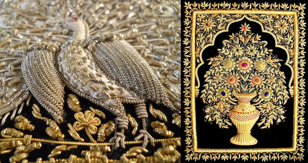 Zardozi Work: An Imperial Legacy