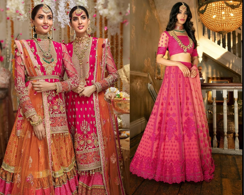 Lehenga Choli: Dare to Flare