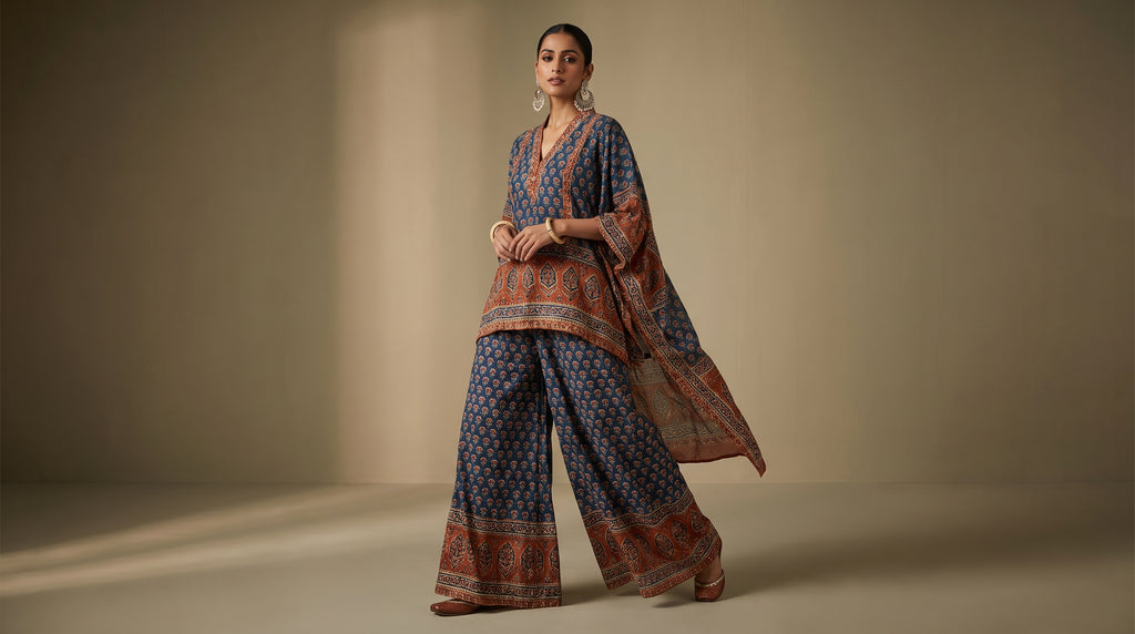5 Breathtaking Co-ords To Up Your Ethnic Game