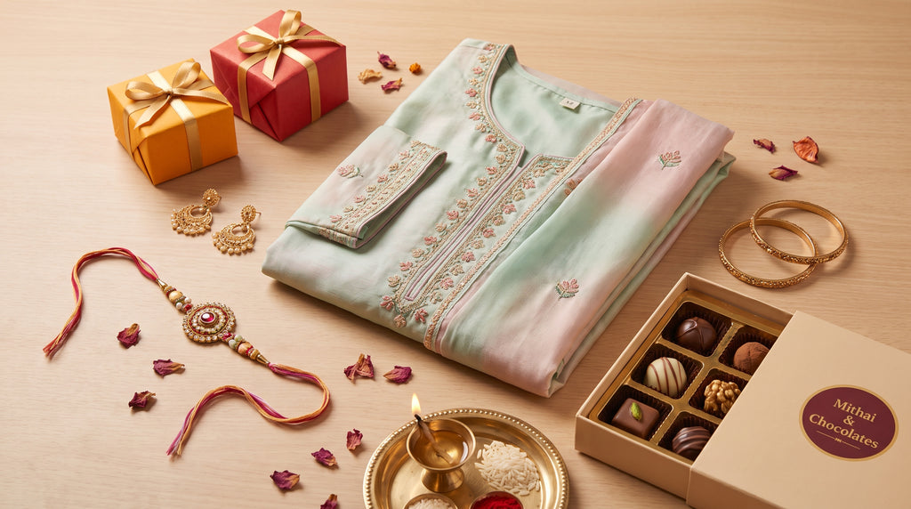 Raksha Bandhan – Alluring Gifting Ideas for Your Beloved Sister