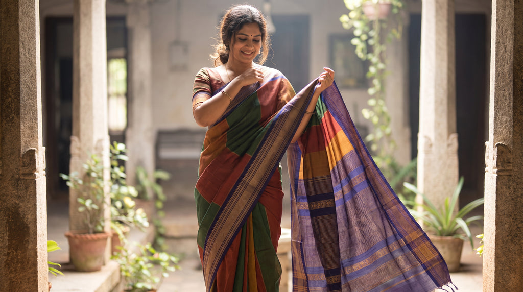 Konrad Sarees: The Forgotten Beauty of the 19th Century