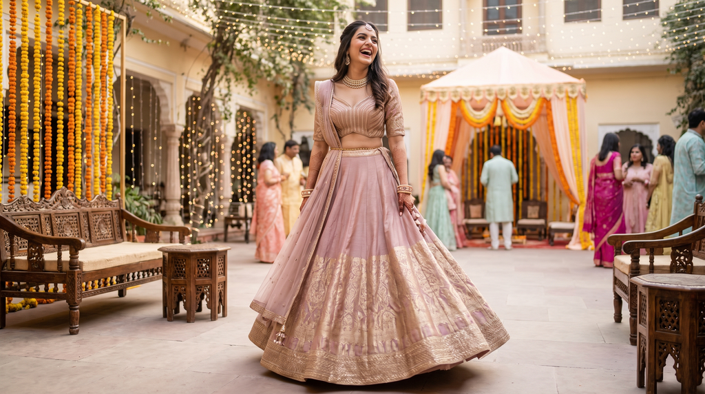 6 Fabulous Outfits To Rock With Glam At Your BFF's Wedding!