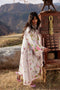 Zaha Festive Luxury Lawn – ZL26-11A