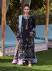 Farah Talib Aziz WES Luxury Lawn – Belle Black