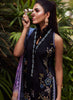 Farah Talib Aziz WES Luxury Lawn – Belle Black