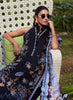 Farah Talib Aziz WES Luxury Lawn – Belle Black