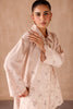 Qalamkar Embroidered Co-ords 2PC RTW – EP-04 LUMI