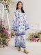 RajBari Amal Summer Prints Lawn – D-12
