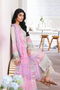 RajBari Nissa Floral Symphony Lawn – N-08