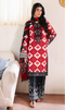 RajBari Nissa Floral Symphony Lawn – N-04
