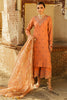 Charizma Mi Amor Pret/Stitched – Embroidered Raw-Silk Suit CMA-5-015