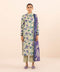 Sapphire 2PC Shirt Dupatta Lawn Collection 2024 – U2D-DY24D1-6