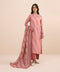 Sapphire 3PC Lawn Collection – U3P-DY24D1-4