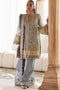 Zaha Gossamer Luxury Wedding Festive Formals – NILOFAR-E-SHAAM (ZC25-04)