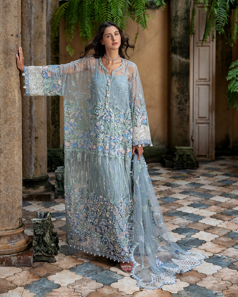 Esmel La-vie Haute Luxury Wedding Festive Formals – Evania