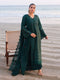 Faiza Faisal Marine Luxury Lawn – SOPHIA