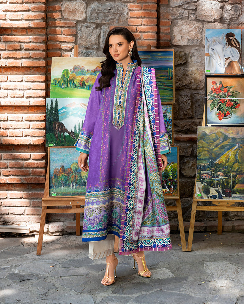 Mushq Nirwana Silk – Cosmic Spindle