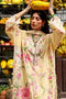 Zaha Festive Luxury Lawn – Himalayan Bell Mist (Z-01)