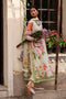 Zaha Festive Luxury Lawn – Dahlia (Z-06)