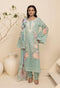 Adan's Libas Zaria Schiffli Embroidered Lawn – D-1