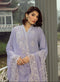 LSM Lakhany Embroidered Lawn – LG-UB-0125