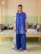 GullJee Illas Chikankari Lawn – A3