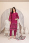 Tawakkal Nazifa Stitched Lawn – D-1041