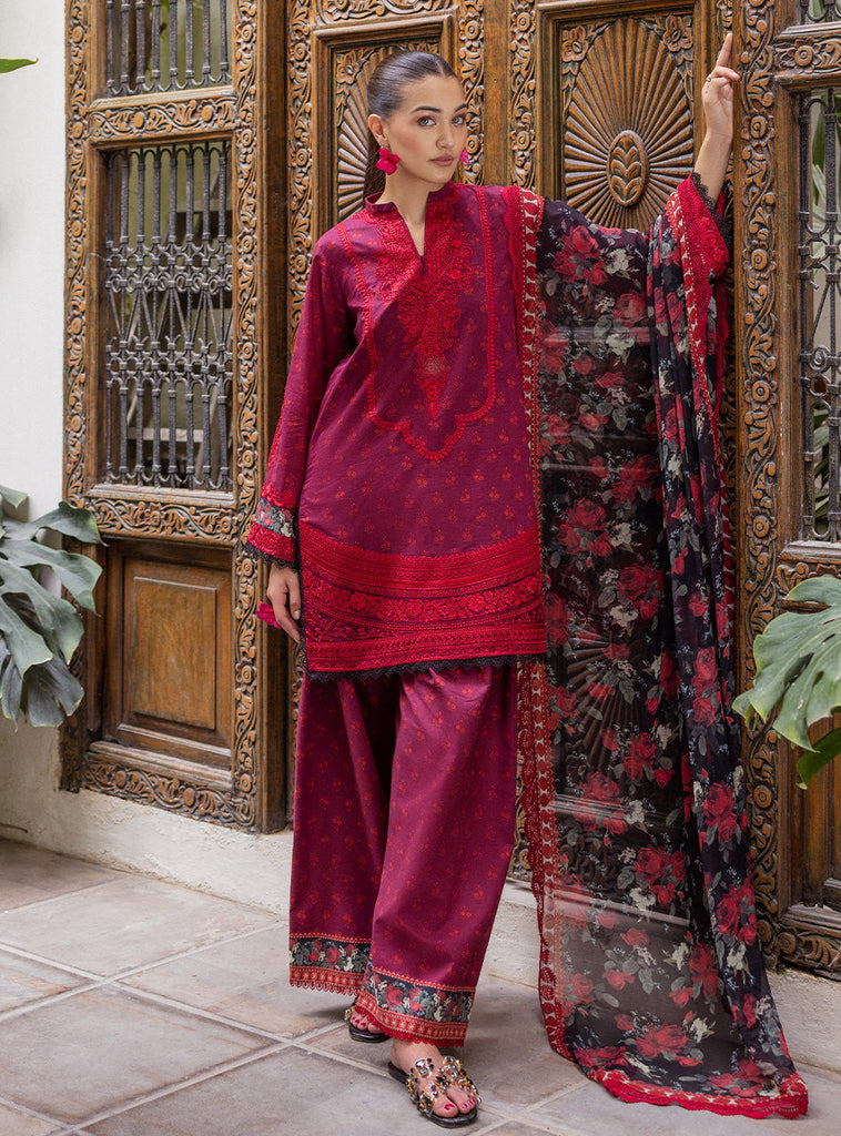 Zainab Chottani Tahra Lawn Vol-2 – Ayra