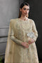 Qalamkar Elirah Luxury Wedding Festive Formals – MF-04 IVORY GRACE