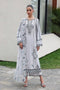 Qalamkar Qline Lawn Drop II – QKL-03 SAMIA