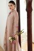 Qalamkar Qline Linen Fall – KL-14 DUSK