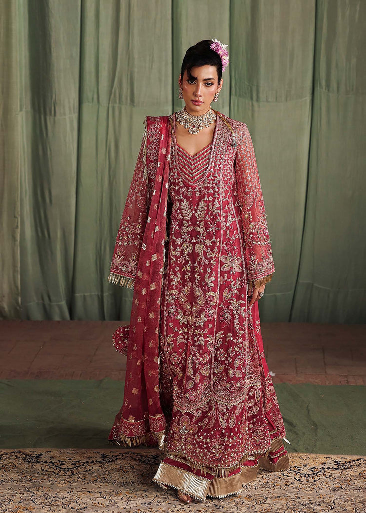 Sardinia Veere Di Wedding Brides Edit Luxury Formals – GHAZAL