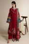 Jazmin Iris Luxury Festive Lawn – IL26-D08