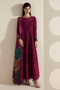 Jazmin Iris Luxury Festive Lawn – IL26-D02