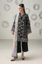 Qalamkar QPrints Lawn Drop II – QQP-08 (A) AMEL