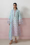 Qalamkar QPrints Lawn Drop II – QQP-07 (A) ARDEN