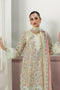 Qalamkar QPrints Lawn Drop II – QQP-04 (B) ZAYRA