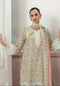 Qalamkar QPrints Lawn Drop II – QQP-04 (B) ZAYRA