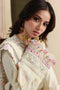 Qalamkar Festive Luxury Lawn – QFL-01 ELMA