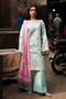 RajBari Floral Symphony Lawn – V2-10