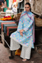 RajBari Floral Symphony Lawn – V2-02