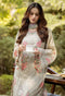 Adan's Libas Gardenia Embroidered Lawn – 2625