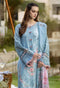 Adan's Libas Gardenia Embroidered Lawn – 2624